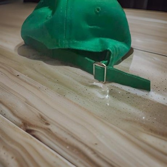 New Green‎ L Luigi Dad Baseball Cap Hat Mario Bros Mangione Adjustable - Picture 4 of 4